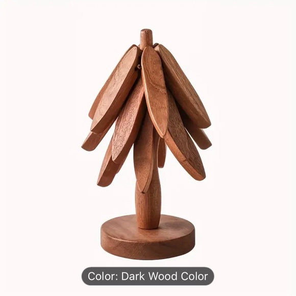 Tree Trivet - Picture 3 of 6